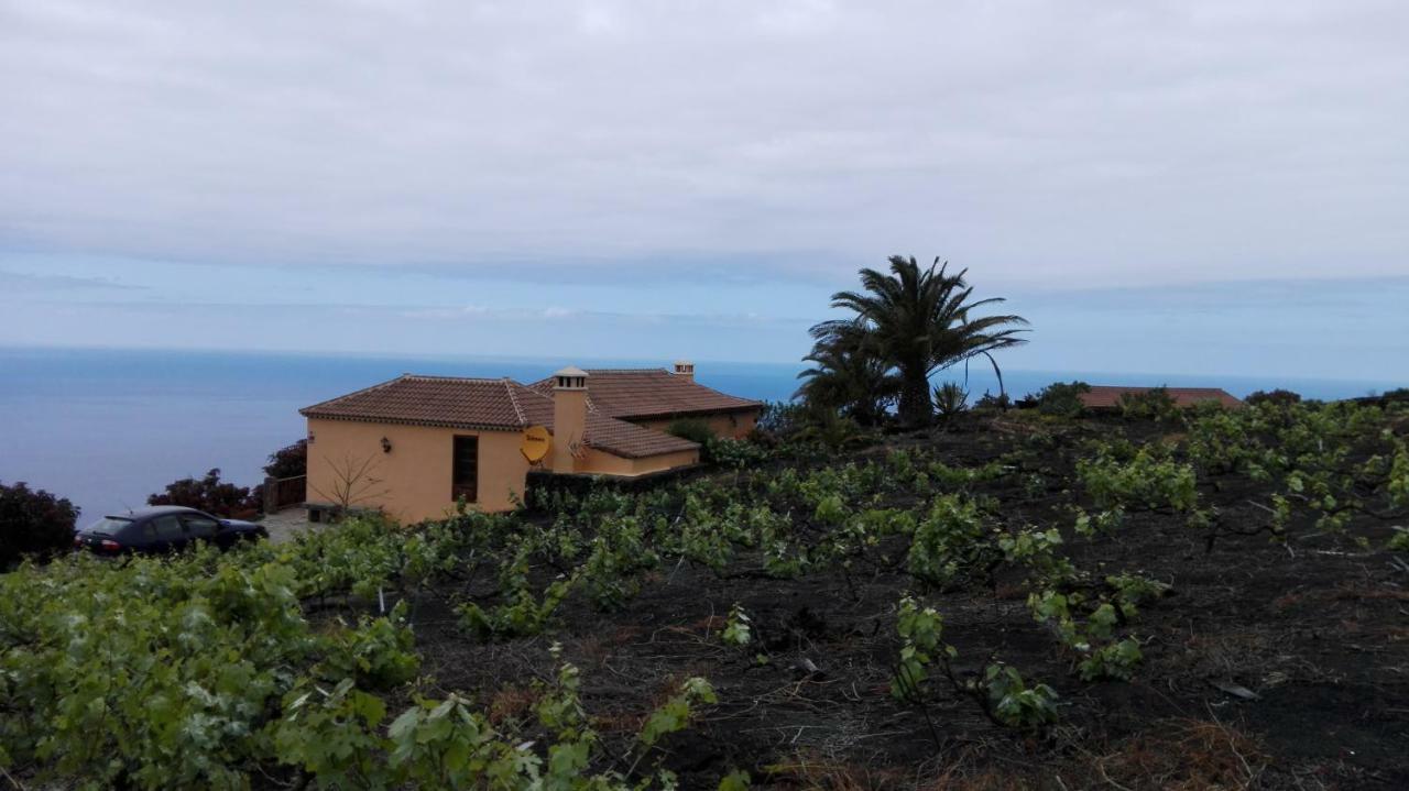 Casa Los Quemados Fuencaliente de la Palma Exterior photo