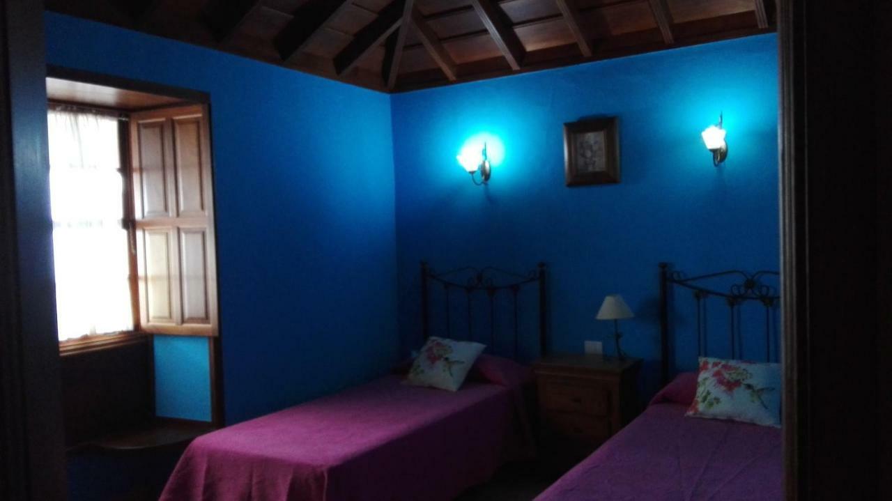 Casa Los Quemados Fuencaliente de la Palma Exterior photo